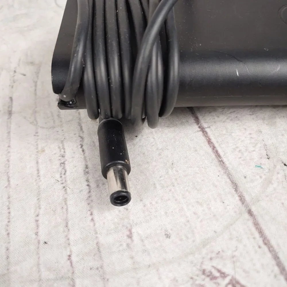 Dell 90W Laptop AC Adapter Charger DA90PM130 19.5V 4.62A 7.4mm Power Cord USED